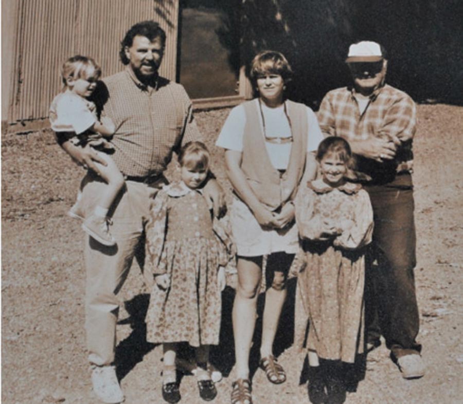 The Wilson Family Image