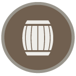 Barrel Club Icon